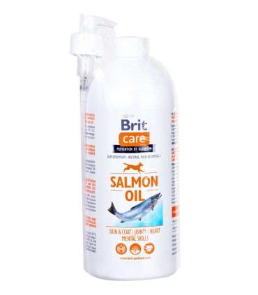 Brit Care Salmon oil 1000ml