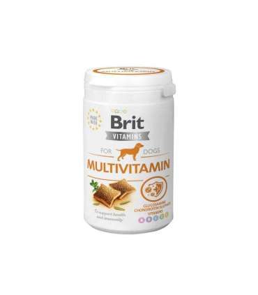 BRIT Vitamins Multivitamin for dogs - supplement for your dog - 150 g