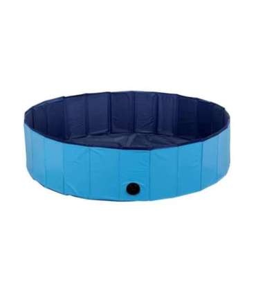 DIAMENTIQ Folding dog pool - 120x30cm