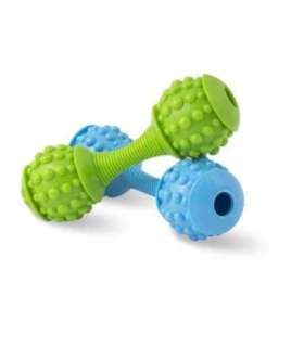 HILTON Dental Dumbbell in Thermoplastic Rubber 15 cm - dog toy - 1 piece