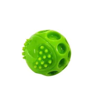 HILTON Squeak Ball 6,3 cm - dog toy - 1 piece