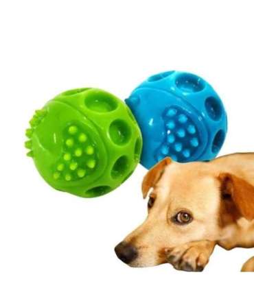 HILTON Squeak Ball 6,3 cm - dog toy - 1 piece
