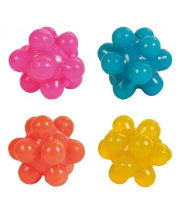 TRIXIE Set of bubble balls 3.5cm 4 pcs
