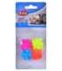 TRIXIE Set of bubble balls 3.5cm 4 pcs