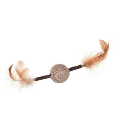 Trixie Toy Matatabi Feather Game 20 cm 42431