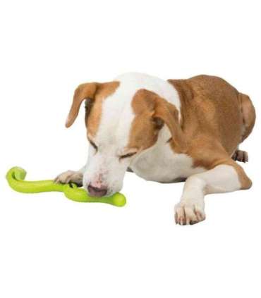 TRIXIE Snack-Snake - Dog toy - 27cm