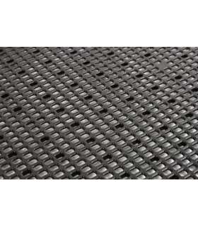 ZOLUX dog / cat litter box Open litter box Black, Grey