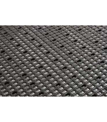 ZOLUX dog / cat litter box Open litter box Black, Grey