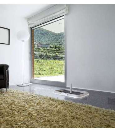 ZOLUX dog / cat litter box Open litter box Black, Grey