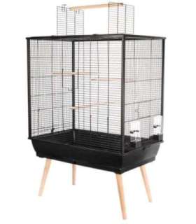 Bird cage Zolux Neo Jili H80 Black