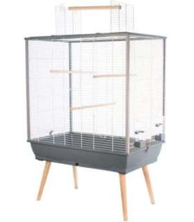 Bird cage Zolux Neo Jili H80  Gray