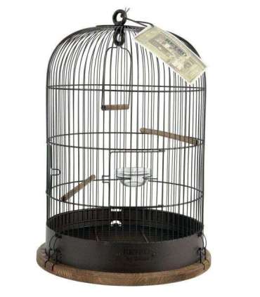 Bird cage Zolux Retro Lisette