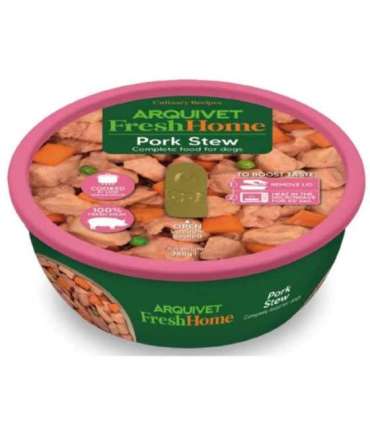 Arquivet Fresh Home Gulasz Wieprzowy 280g