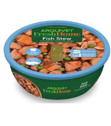 Arquivet Fresh Home Gulasz Rybny 280g