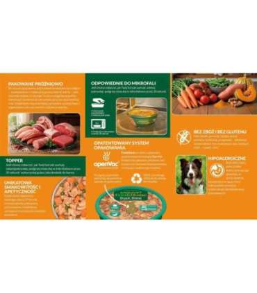 Arquivet Fresh Home Gulasz Wołowy 280g