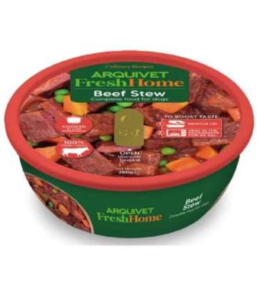 Arquivet Fresh Home Gulasz Wołowy 280g