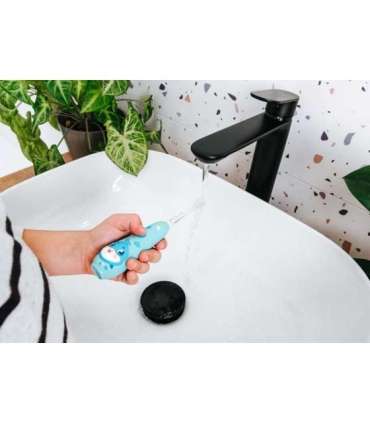 Szczoteczka soniczna niebieska ZK3020 CONCEPT