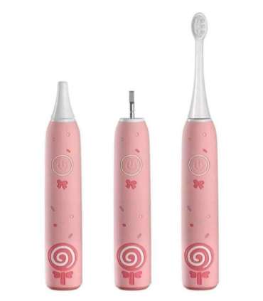 Szczoteczka soniczna niebieska ZK6010 CONCEPT