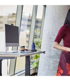 HP EliteOne 840 G9 AiO i5-14500 23.8"FHD Touch IPS 250nits LBL 16GB DDR5 4800 SSD512 UHD 770 5.0 Mpix W11Pro 3Y OnSite