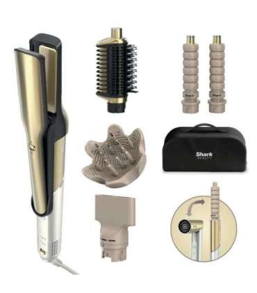 Suszarko-lokówka 6w1 HD6052SEU Shark Glam