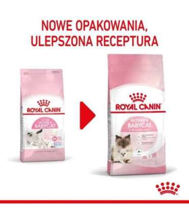 Royal Canin Mother & Babycat 34 dry cat food 0,4 kg