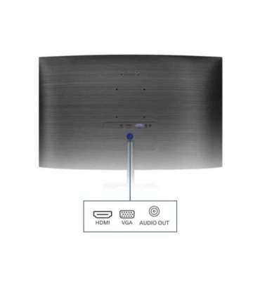 Philips E Line 241E1SCA/00 computer monitor 59.9 cm (23.6") 1920 x 1080 pixels Full HD LCD Black