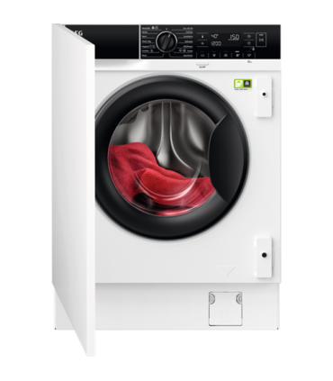 Washing machine AEG L8FBE48SCI