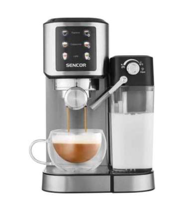 Espresso machine Sencor