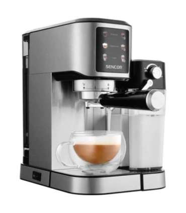 Espresso machine Sencor