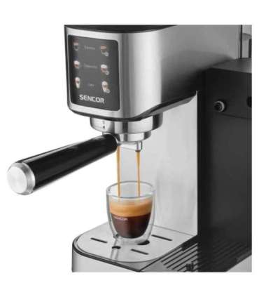 Espresso machine Sencor