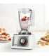 Bosch MC812S814 food processor 1250 W 3.9 L Stainless steel, White