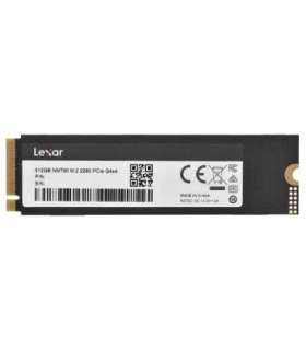 Lexar NM790 M.2 512 GB PCI Express 4.0 SLC NVMe
