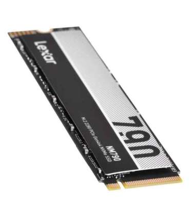 Lexar NM790 M.2 512 GB PCI Express 4.0 SLC NVMe