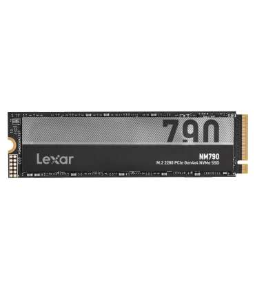 Lexar NM790 M.2 512 GB PCI Express 4.0 SLC NVMe