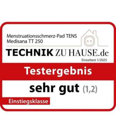 Medisana TT 250 menstrual pain relief device