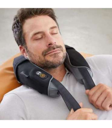 Medisana NM 868 massager Neck, Shoulders Black, Grey