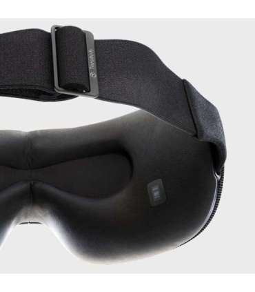 Therabody Smart Goggles 2.0 massager Face Black