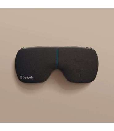 Therabody Smart Goggles 2.0 massager Face Black