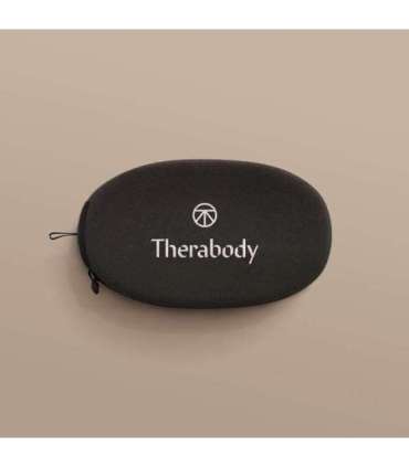Therabody Smart Goggles 2.0 massager Face Black