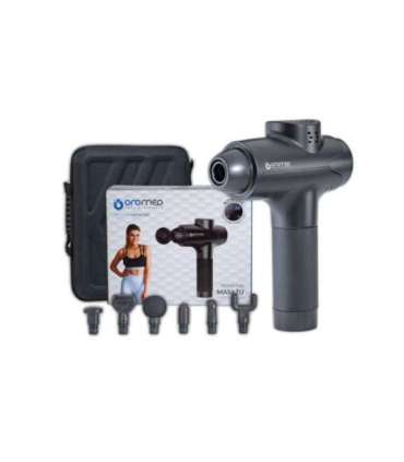 Pistol massager OROMED ORO-GUN PRO black