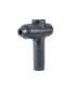 Pistol massager OROMED ORO-GUN PRO black
