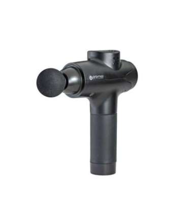 Pistol massager OROMED ORO-GUN PRO black