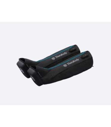 Therabody RecoveryAir massager Legs Black