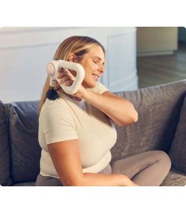 Therabody Theragun Sense massager Universal Black, White