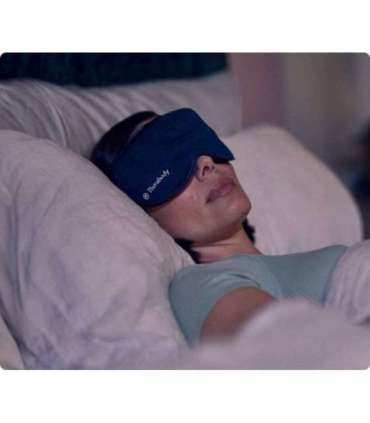 Therabody SleepMask massager Face Black, Blue