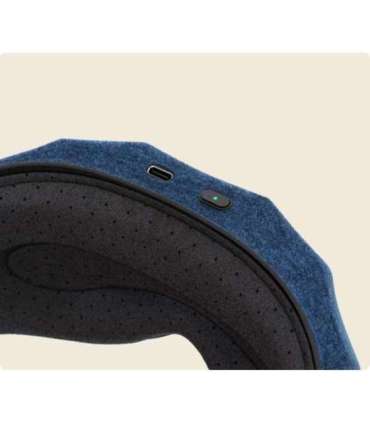 Therabody SleepMask massager Face Black, Blue