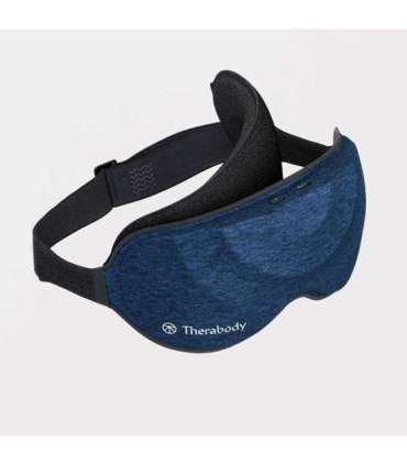 Therabody SleepMask massager Face Black, Blue