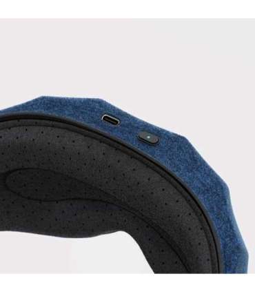 Therabody SleepMask massager Face Black, Blue