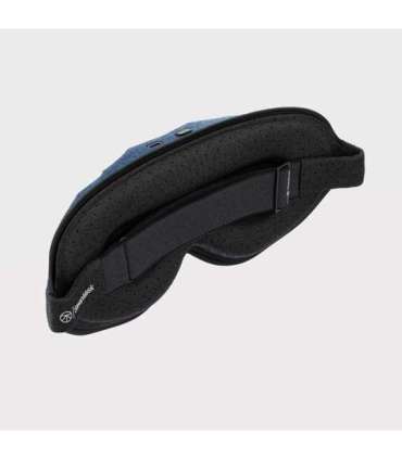 Therabody SleepMask massager Face Black, Blue