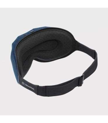 Therabody SleepMask massager Face Black, Blue